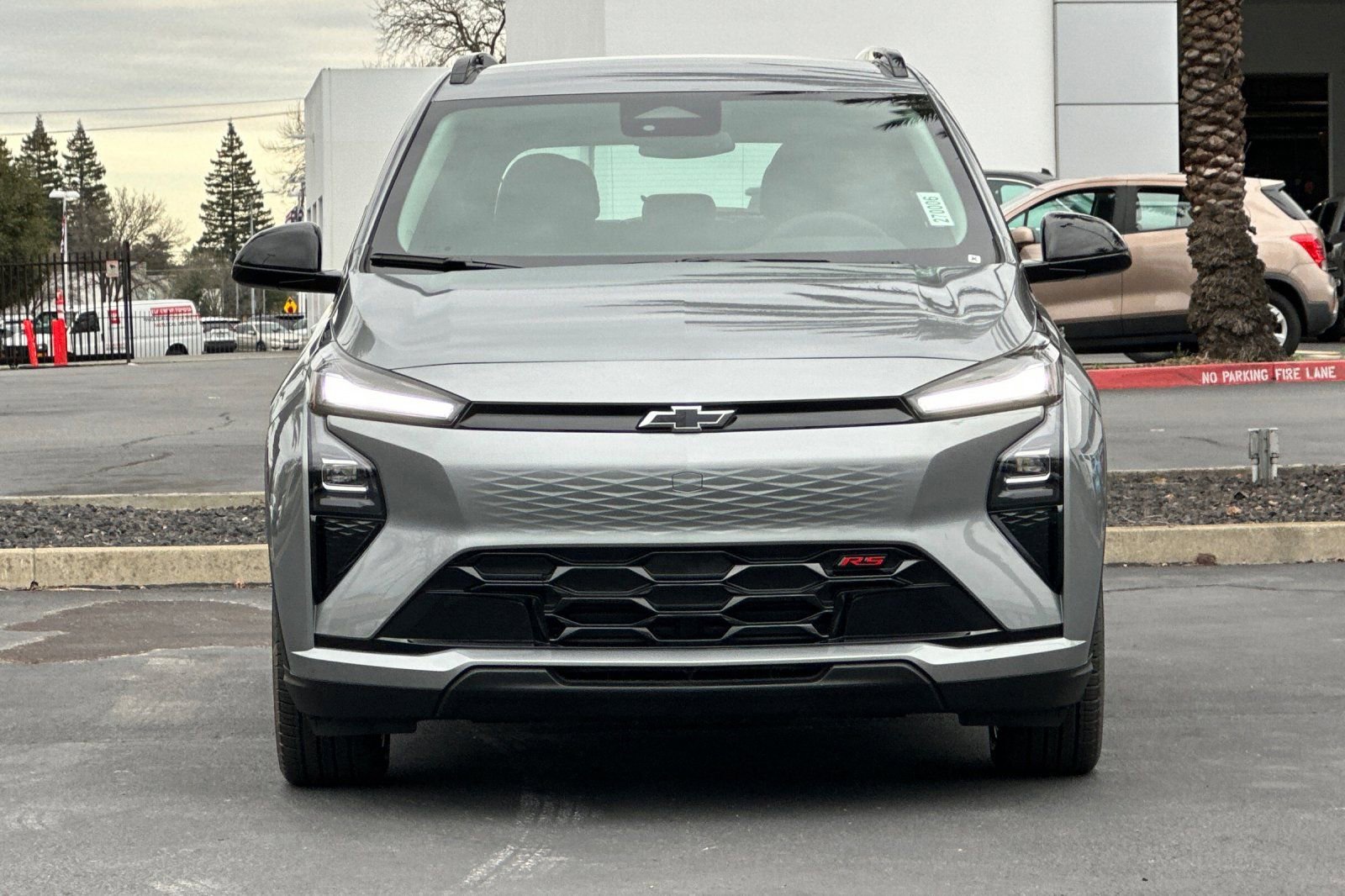 New 2027 Chevrolet Bolt RS image 8