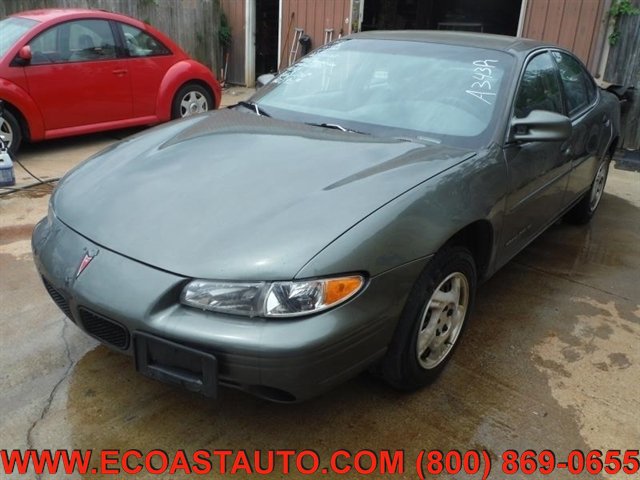 Used 1998 Pontiac Grand Prix SE w/ Opt Pkg FWD image 2