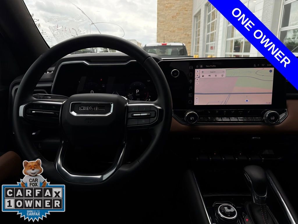 Used 2024 GMC Canyon AT4 AWD/4WD image 7