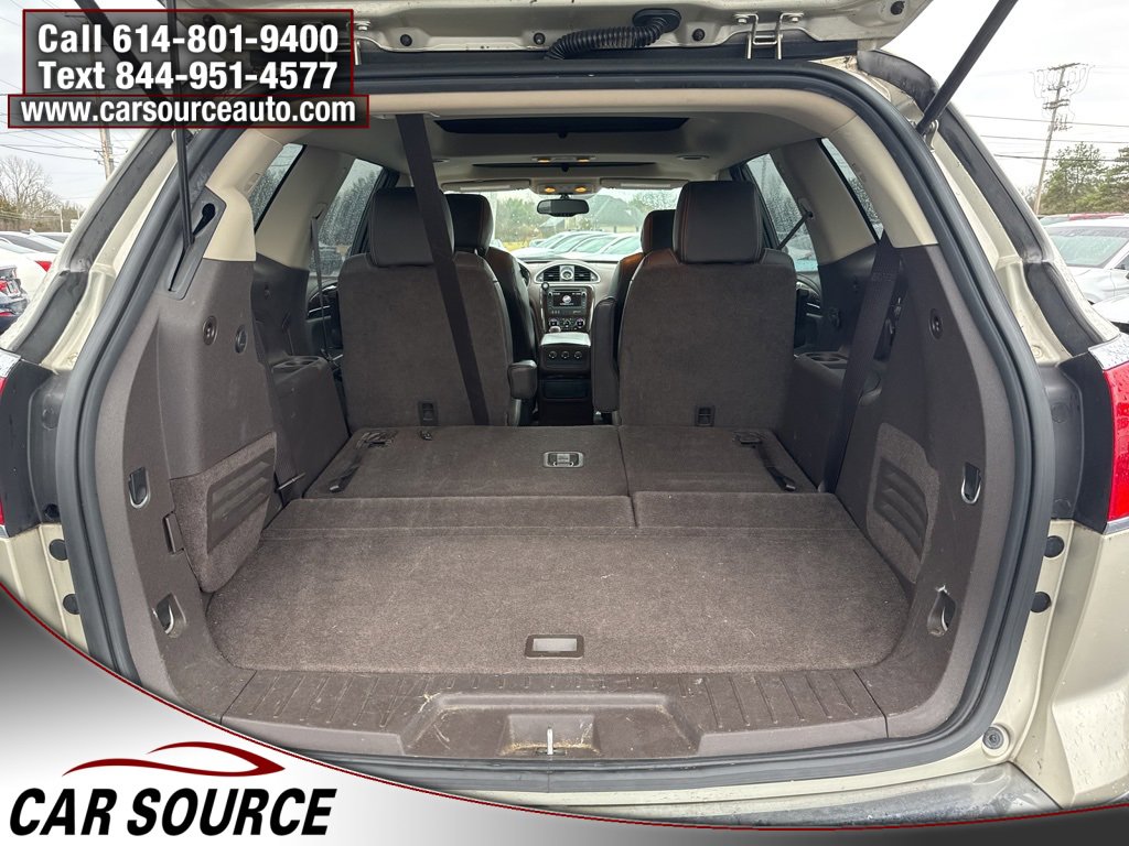 Used 2013 Buick Enclave Leather w/ Trailering Provision Package image 33