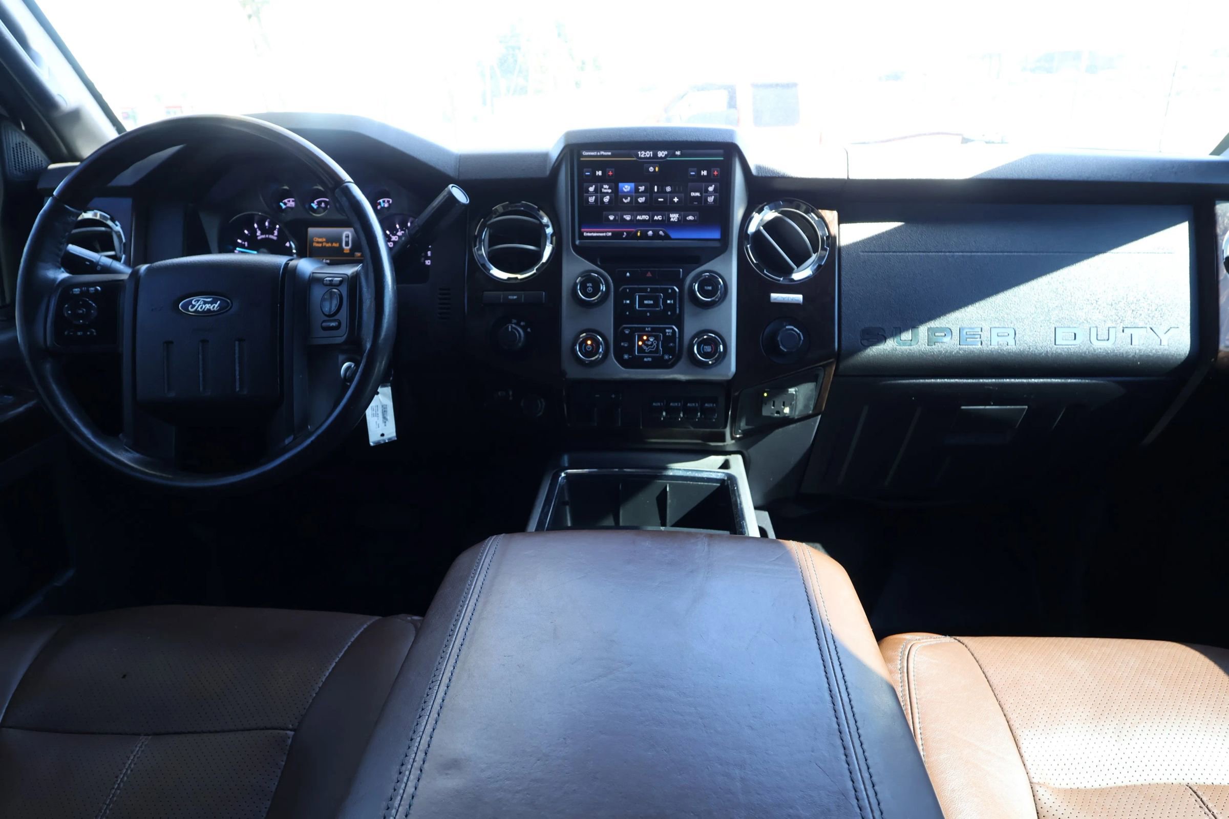 Used 2016 Ford F450 Platinum AWD/4WD image 32