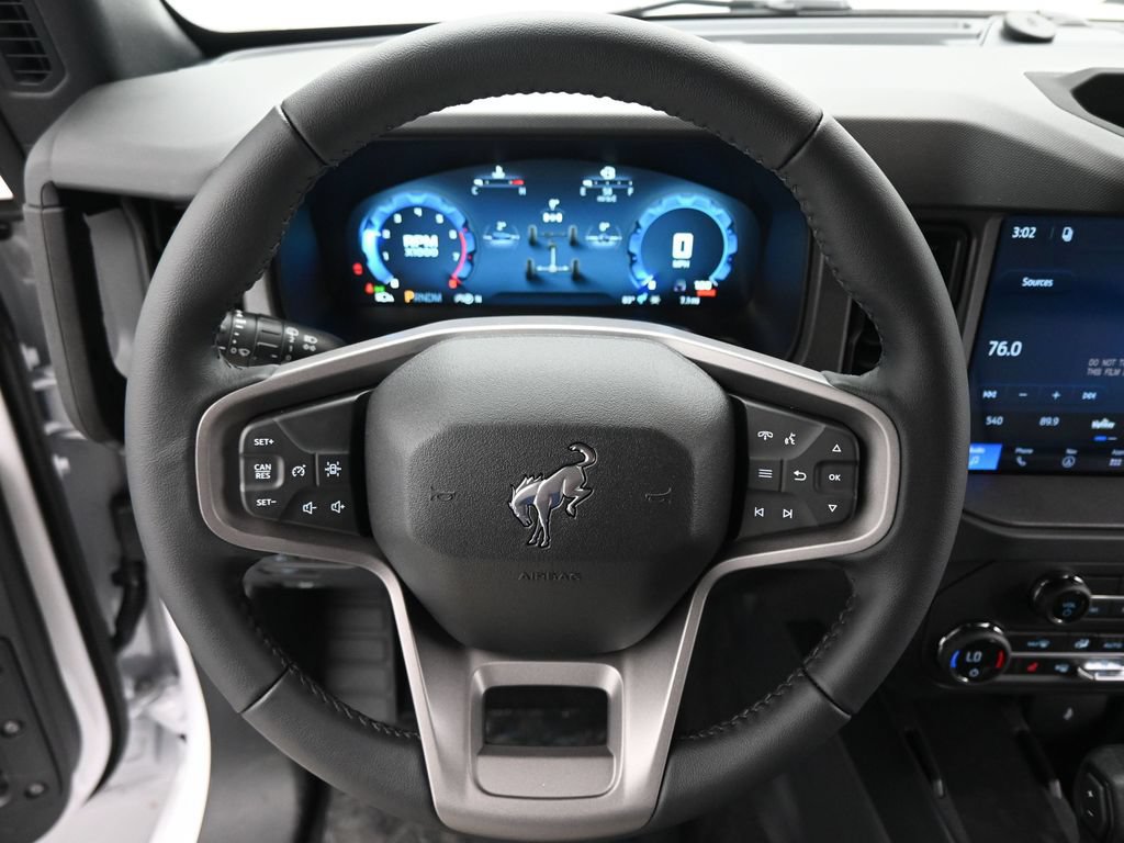 New 2026 Ford Bronco Big Bend AWD/4WD image 10