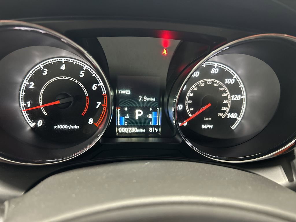 Used 2026 Mitsubishi Outlander Sport LE AWD/4WD image 9