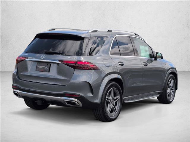 New 2026 Mercedes-Benz GLE 450 4MATIC image 2