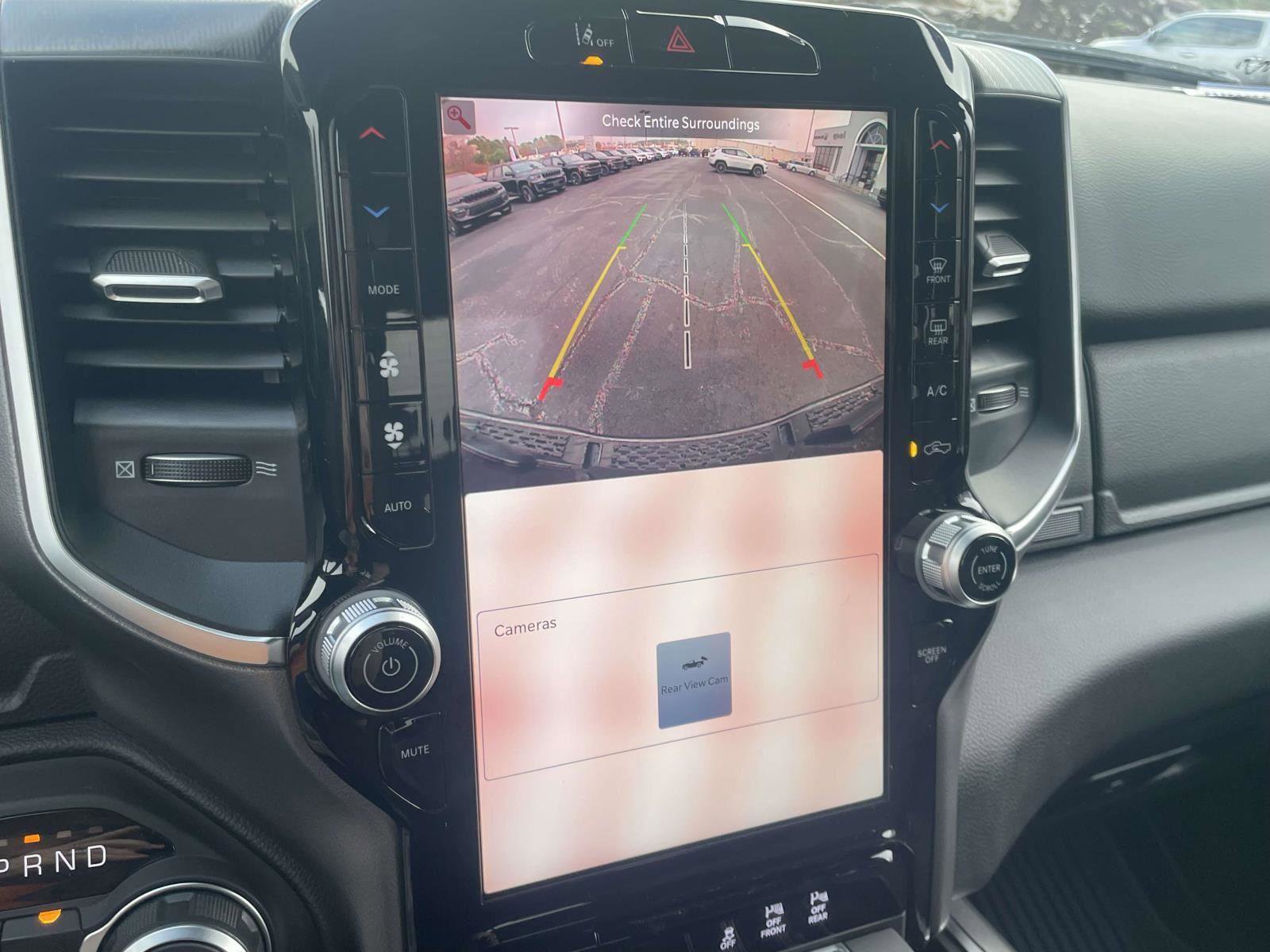 New 2026 RAM 1500 Big Horn image 12