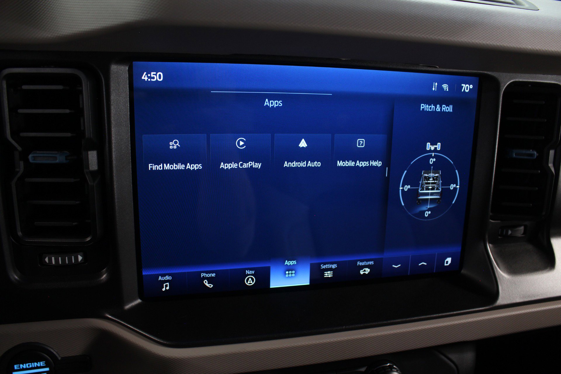 Used 2023 Ford Bronco Wildtrak AWD/4WD image 67