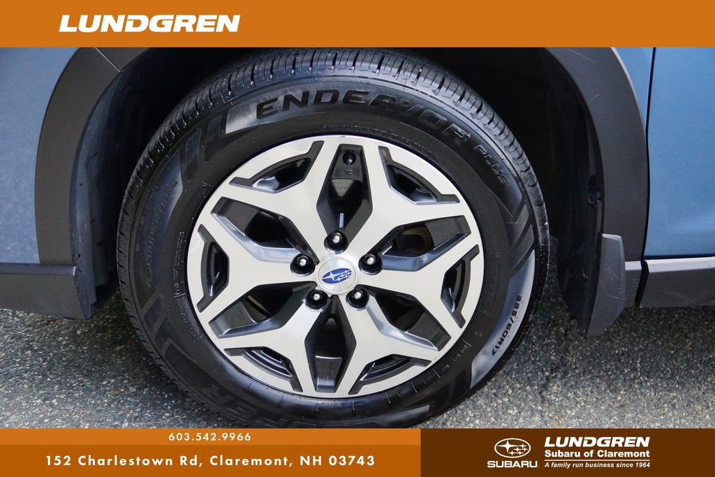 Used 2019 Subaru Forester Premium w/ All-Weather Package AWD/4WD image 42