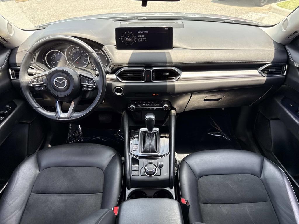 Used 2021 MAZDA CX-5 Touring FWD image 20