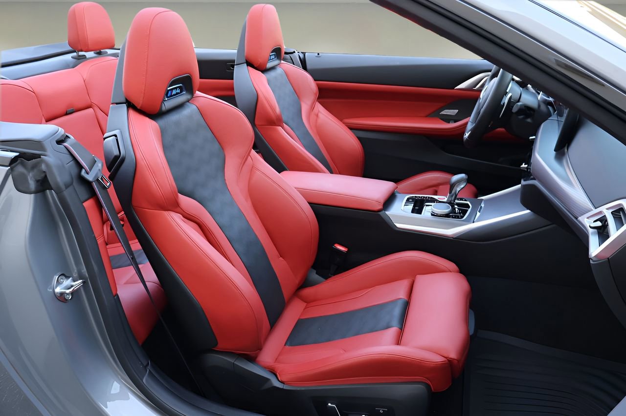 Used 2025 BMW M4 xDrive Competition w/ M Driver's Package image 18