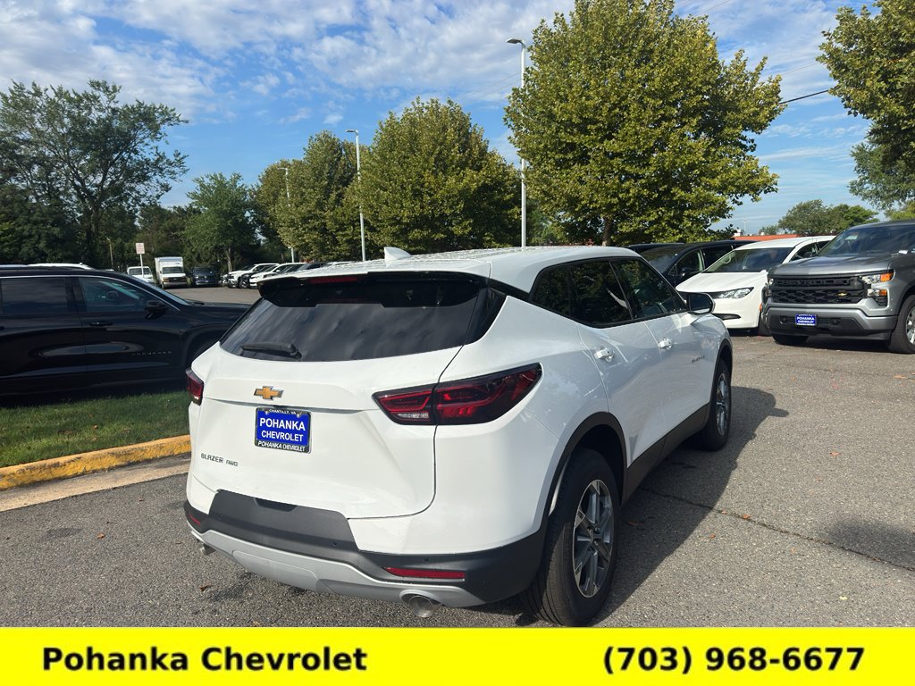 New 2026 Chevrolet Blazer LT AWD/4WD image 7