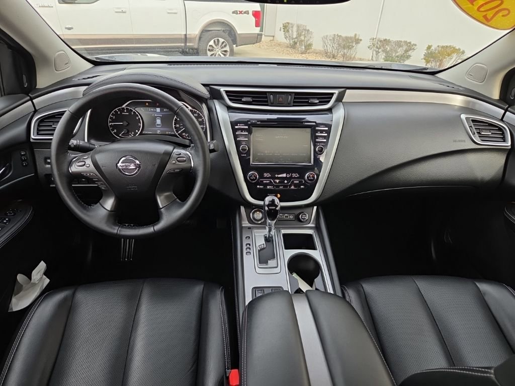 Used 2019 Nissan Murano SL w/ SL Technology Package image 38