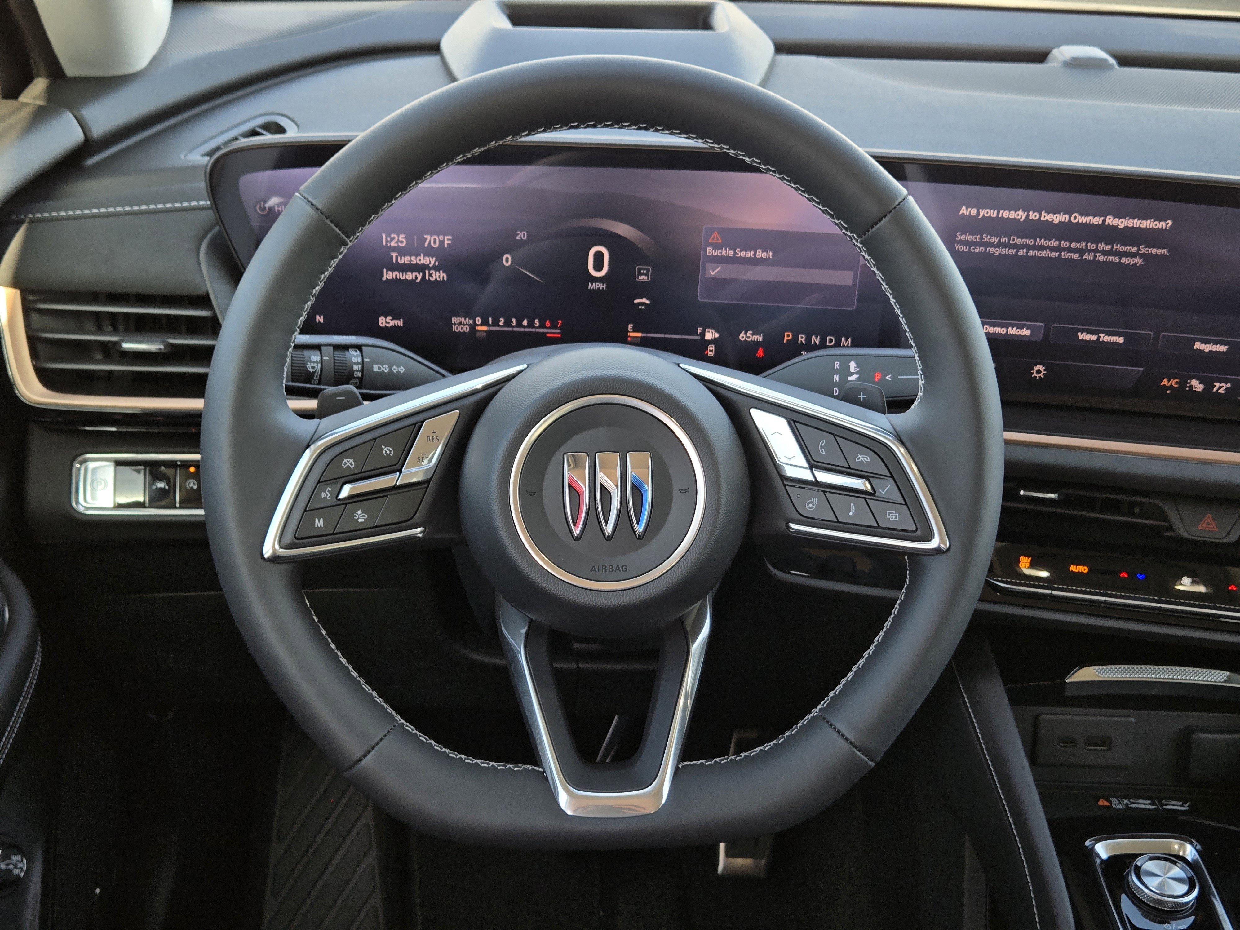 New 2025 Buick Envision Sport Touring AWD/4WD image 20