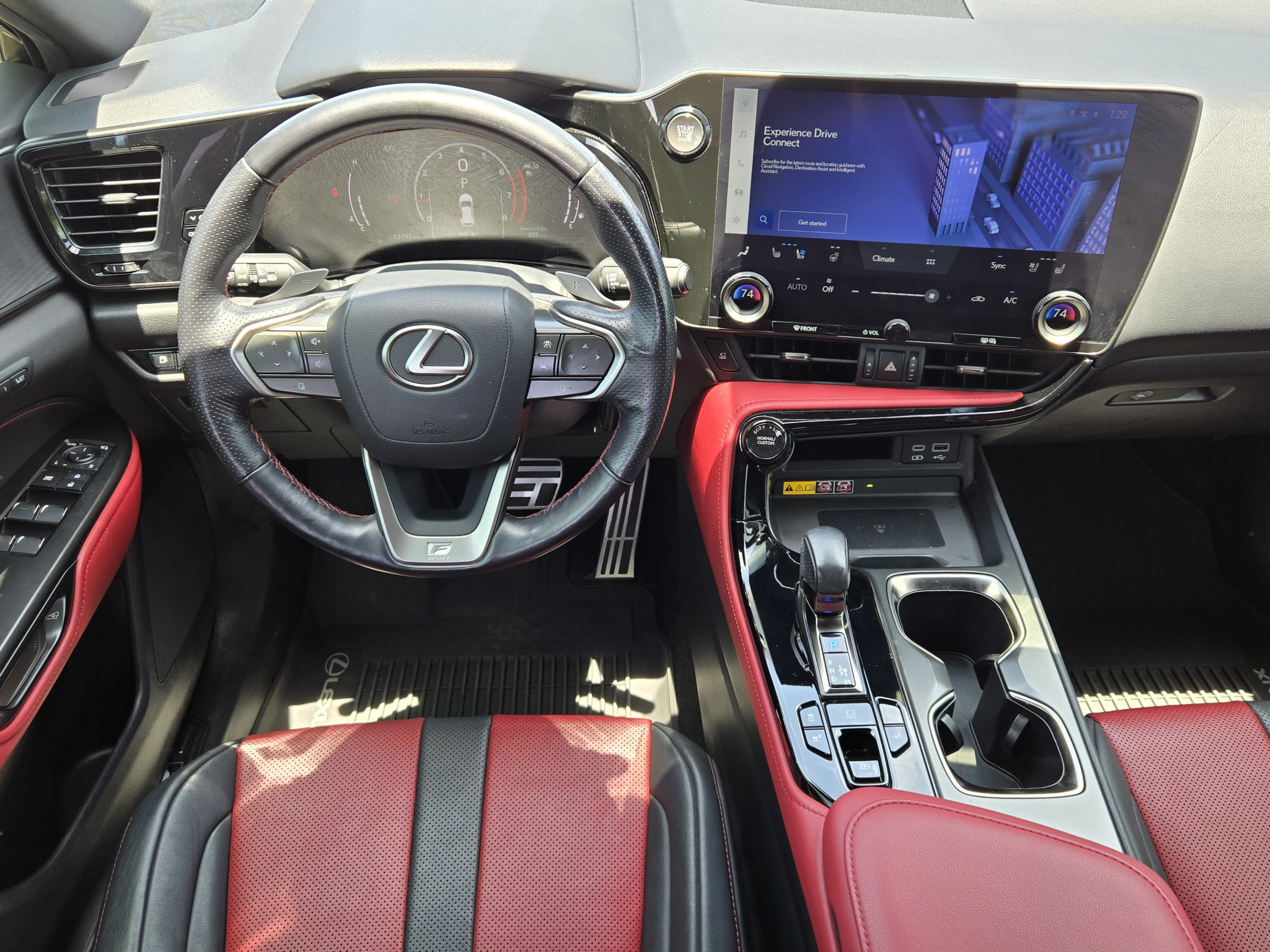 Used 2022 Lexus NX 350 F Sport AWD/4WD image 23