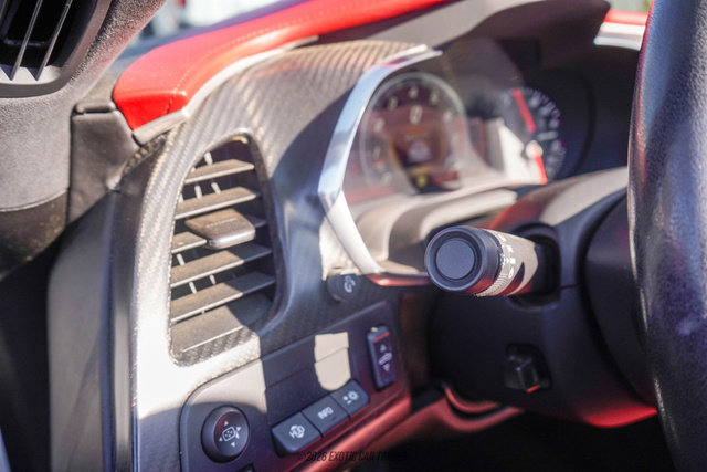 Used 2015 Chevrolet Corvette Z06 w/ 3LZ Preferred Equipment Group image 62