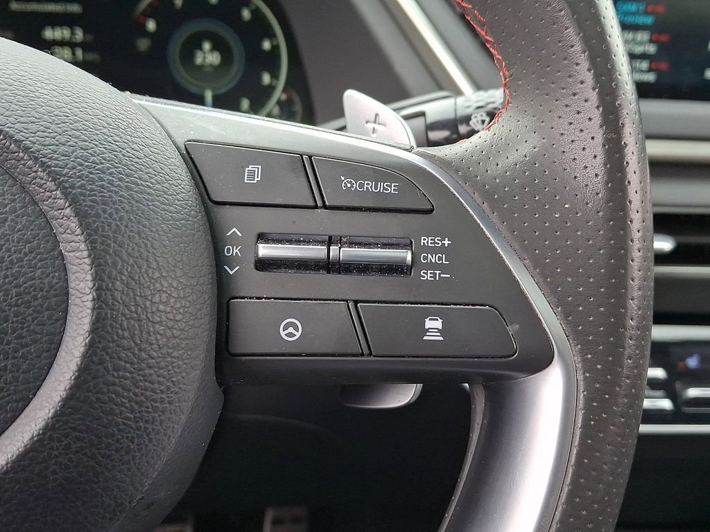 Used 2023 Hyundai Sonata SEL Plus w/ Cargo Package image 23