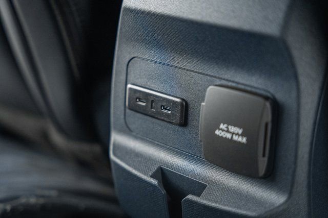 Certified 2026 Ford Maverick Tremor image 38