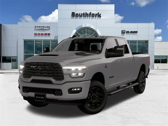 New 2026 RAM 2500 Laramie image 1