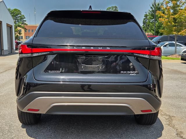 Used 2024 Lexus RX 350 Premium Plus w/ Convenience Package AWD/4WD image 4