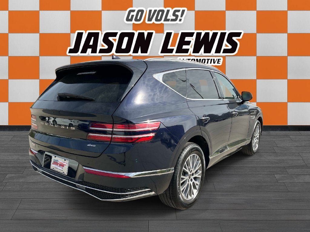 Used 2025 Genesis GV80 2.5T Standard AWD/4WD image 3