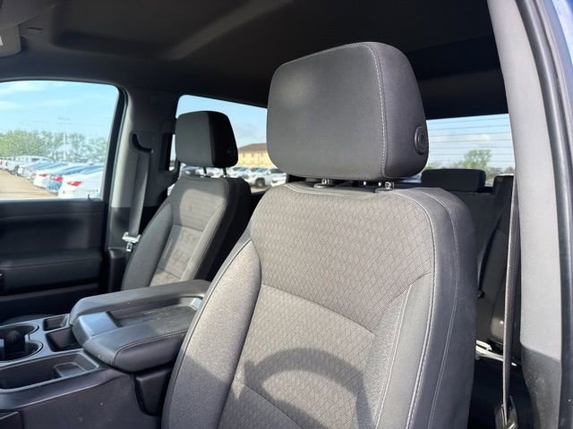 Used 2020 Chevrolet Silverado 1500 LT w/ LT Value Package image 12