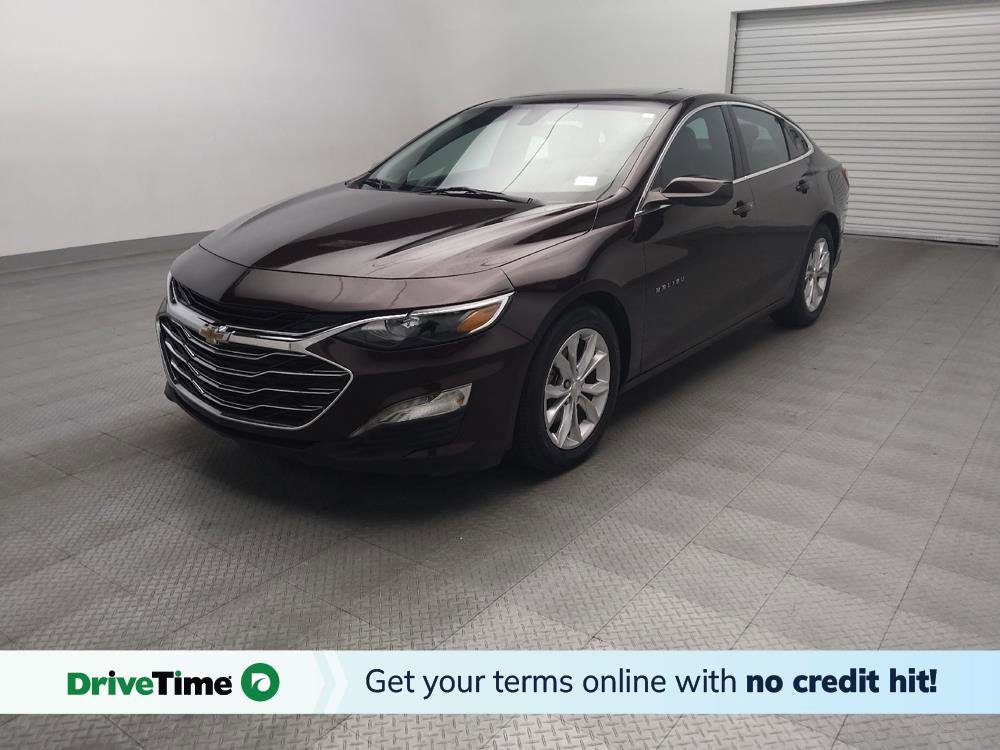 Used 2021 Chevrolet Malibu LT FWD image 1