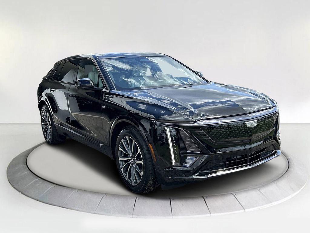 New 2026 Cadillac Lyriq Premium Sport image 6