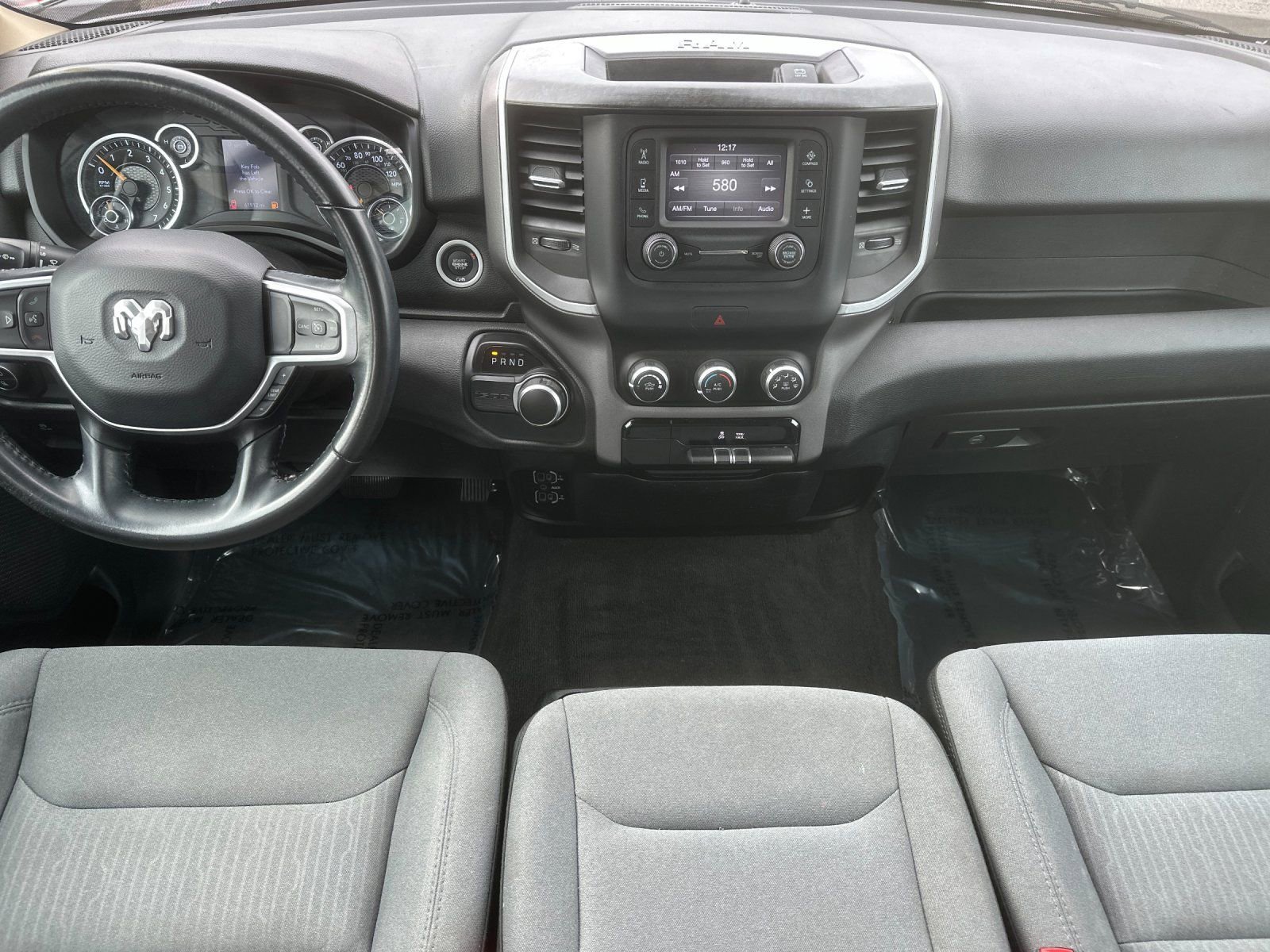 Used 2020 RAM 1500 Big Horn image 13