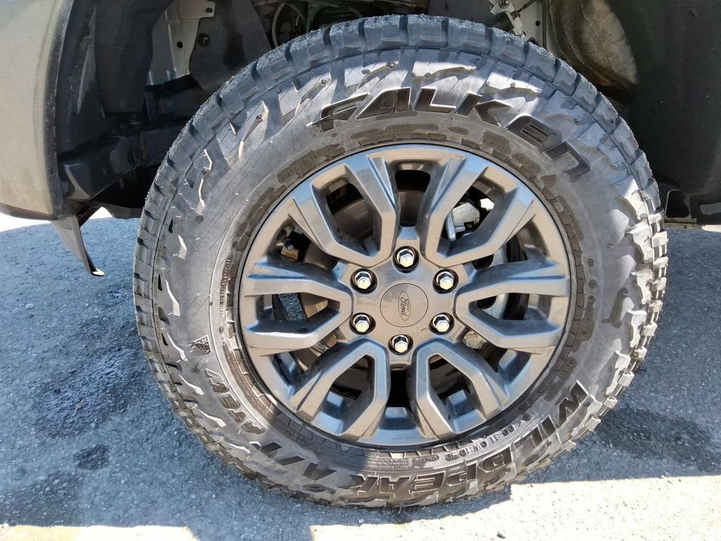 Used 2023 Ford Ranger XL AWD/4WD image 10