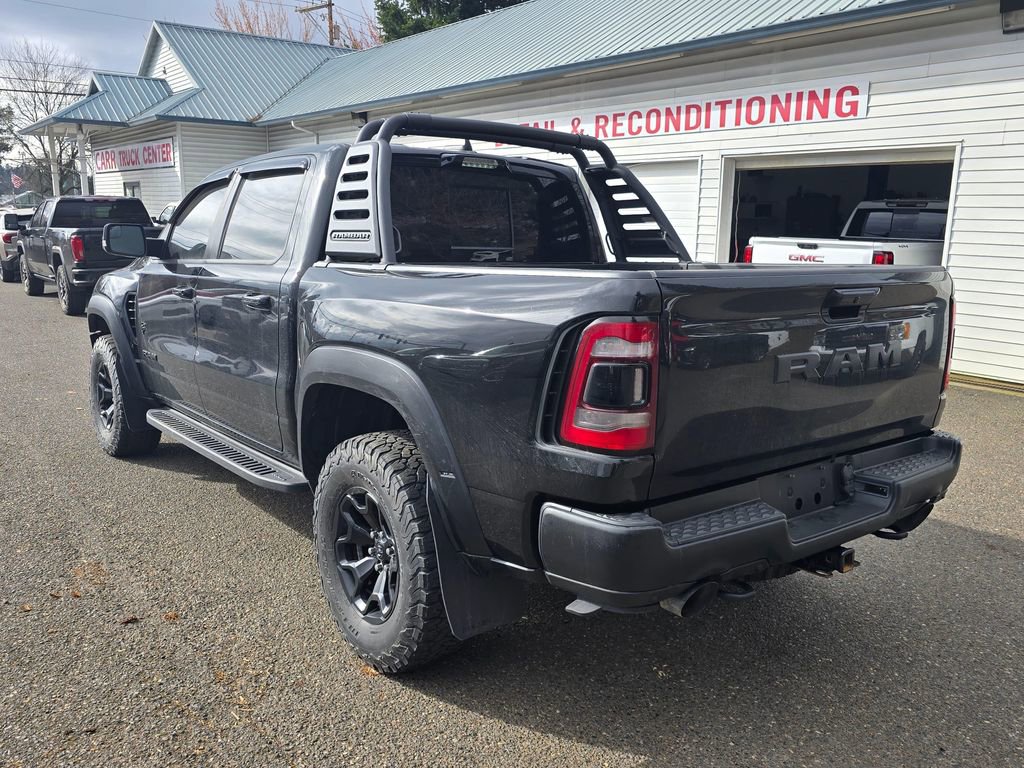 Used 2021 RAM 1500 TRX w/ TRX Level 2 Equipment Group image 5