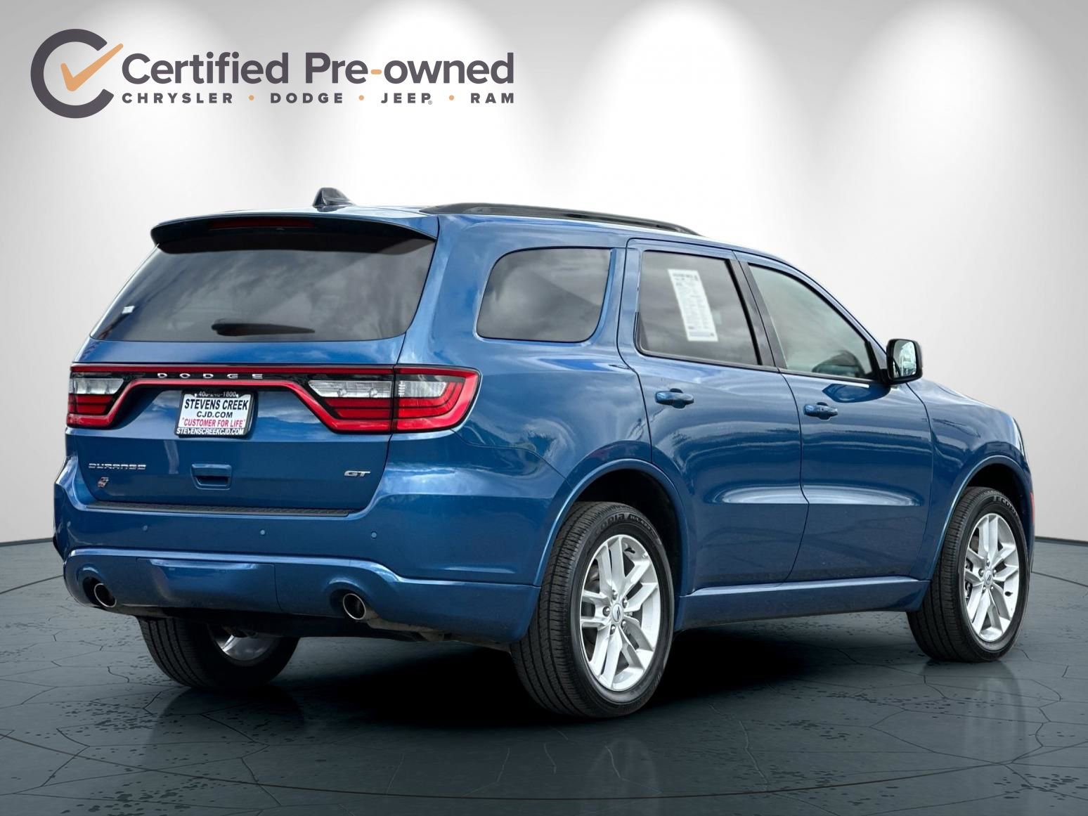 Used 2025 Dodge Durango GT image 4