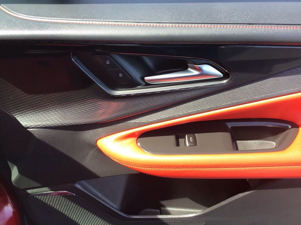 Used 2026 Chevrolet Blazer EV SS image 14