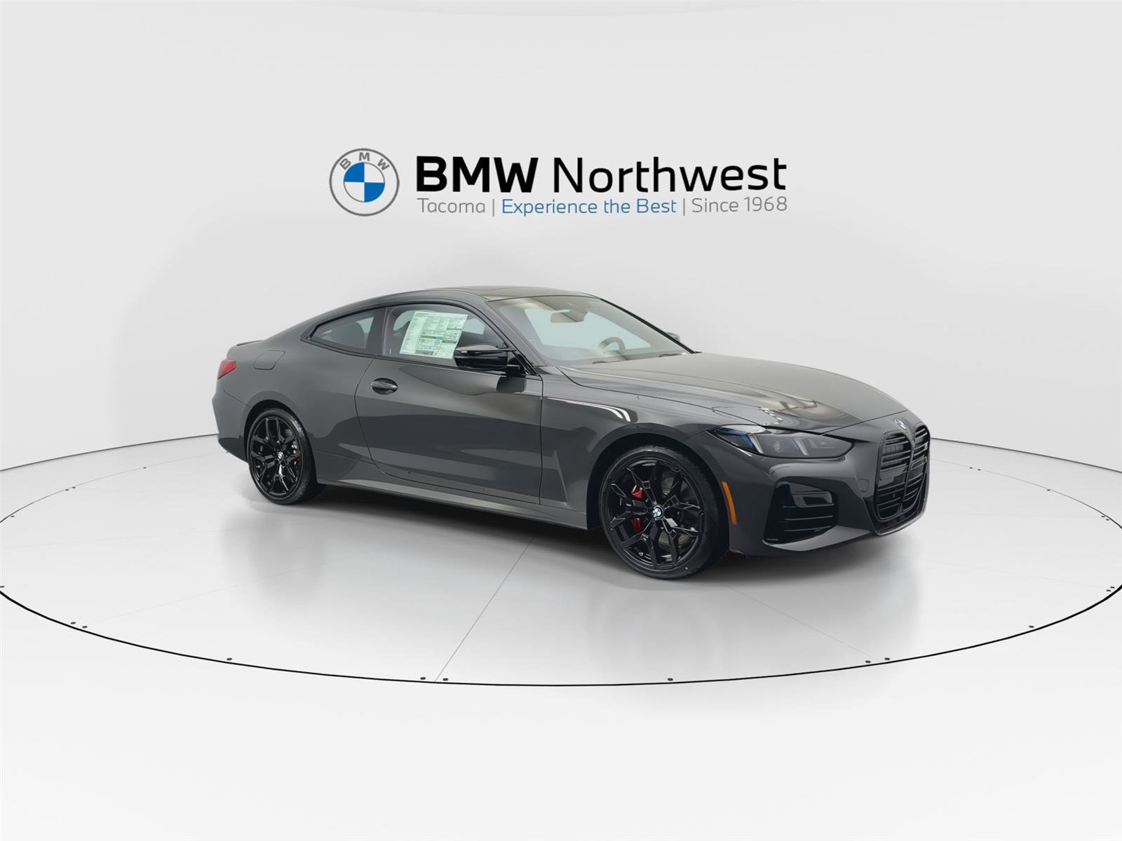 New 2026 BMW 440i xDrive Coupe w/ Parking Assistance Package image 6