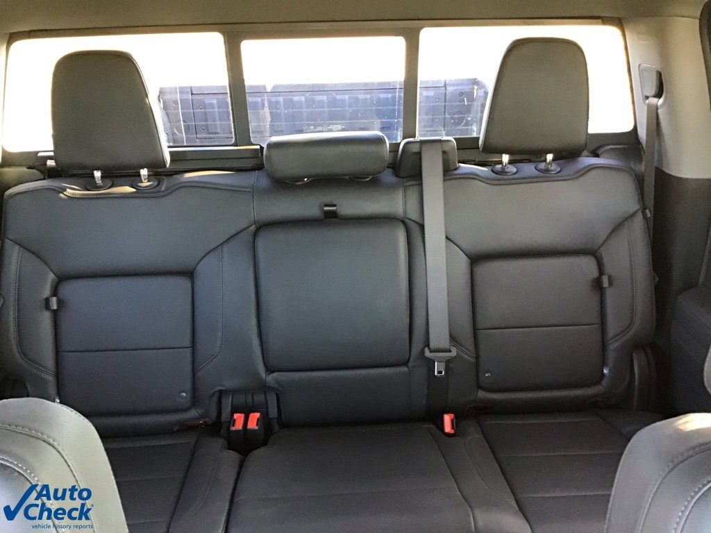 Used 2025 Chevrolet Silverado 1500 RST w/ Convenience Package II image 20