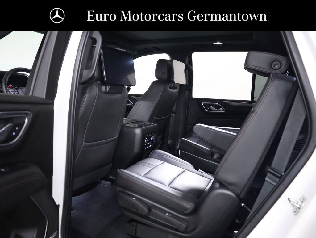 Used 2021 Chevrolet Tahoe RST w/ Luxury Package AWD/4WD image 67