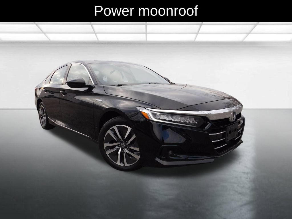 Used 2022 Honda Accord EX-L