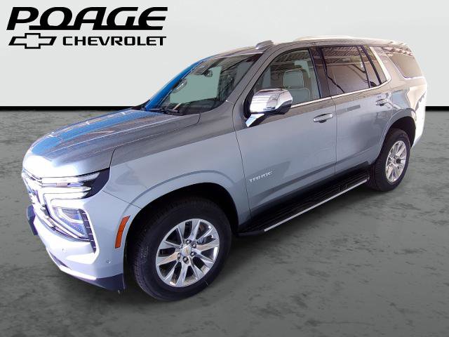 New 2026 Chevrolet Tahoe Premier w/ Sun And Tow Package AWD/4WD video 1