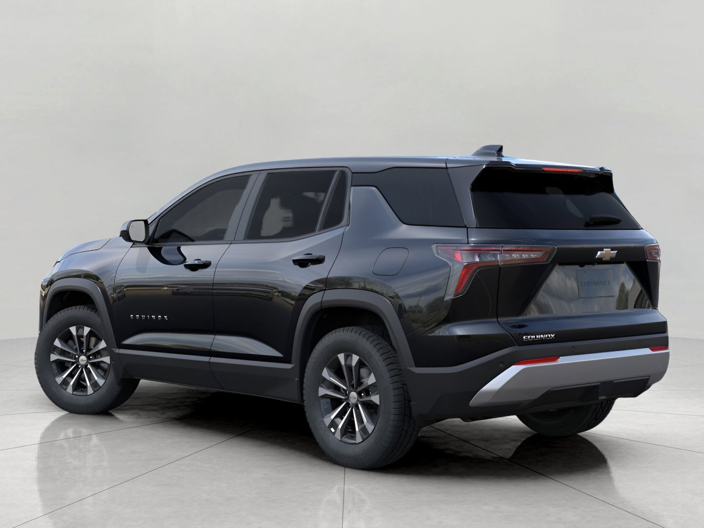 New 2026 Chevrolet Equinox LT w/ LPO, Floor Liner Package FWD image 3