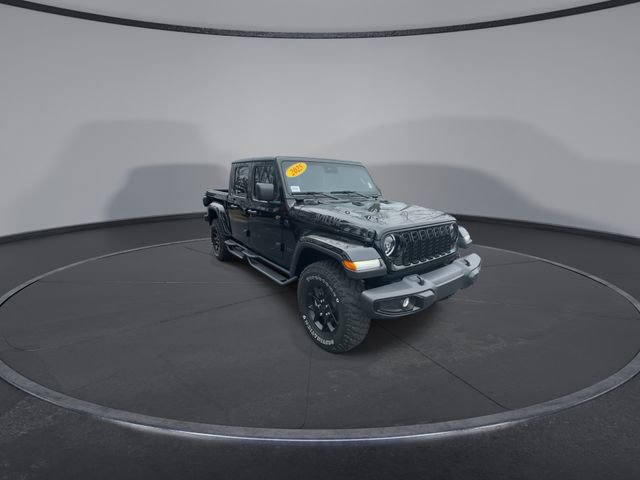 Used 2025 Jeep Gladiator Willys image 4