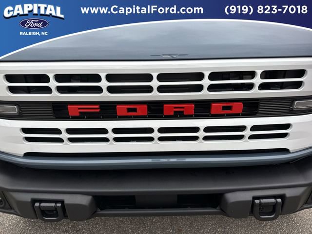 Certified 2024 Ford Bronco Heritage Edition image 10