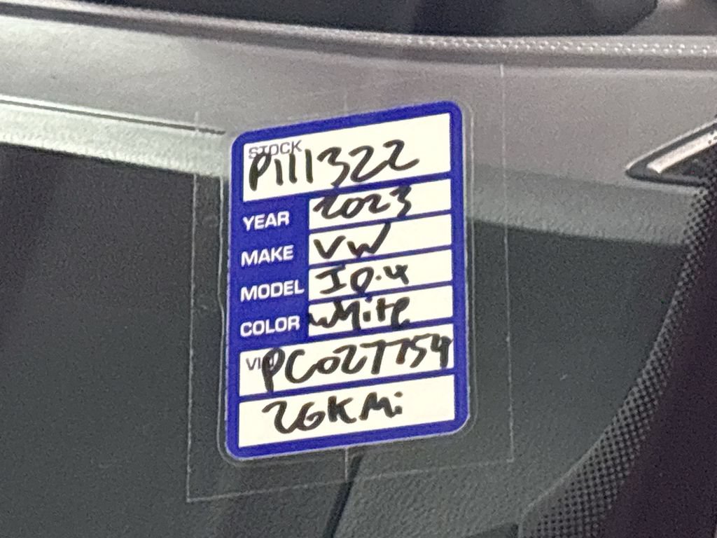 Certified 2023 Volkswagen ID.4 Pro S AWD/4WD image 28