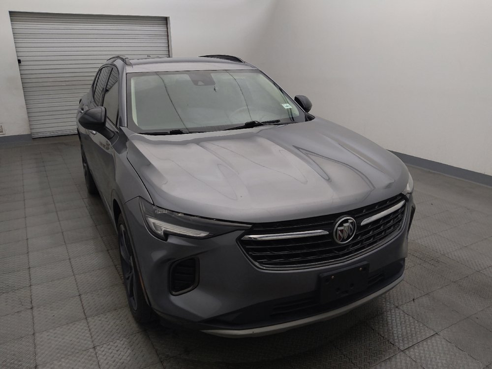 Used 2021 Buick Envision Preferred FWD image 14