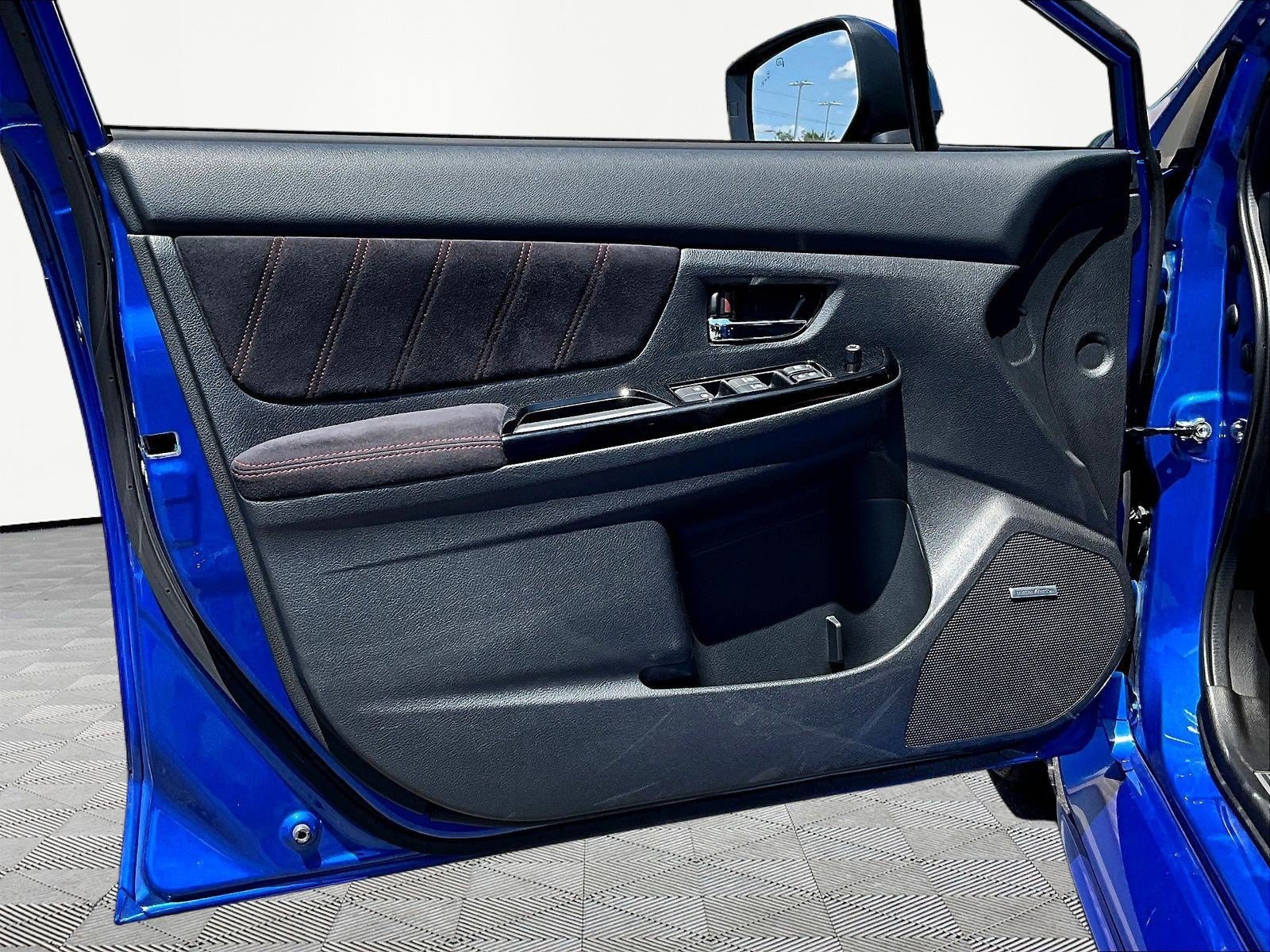 Used 2021 Subaru WRX STI Limited AWD/4WD image 19