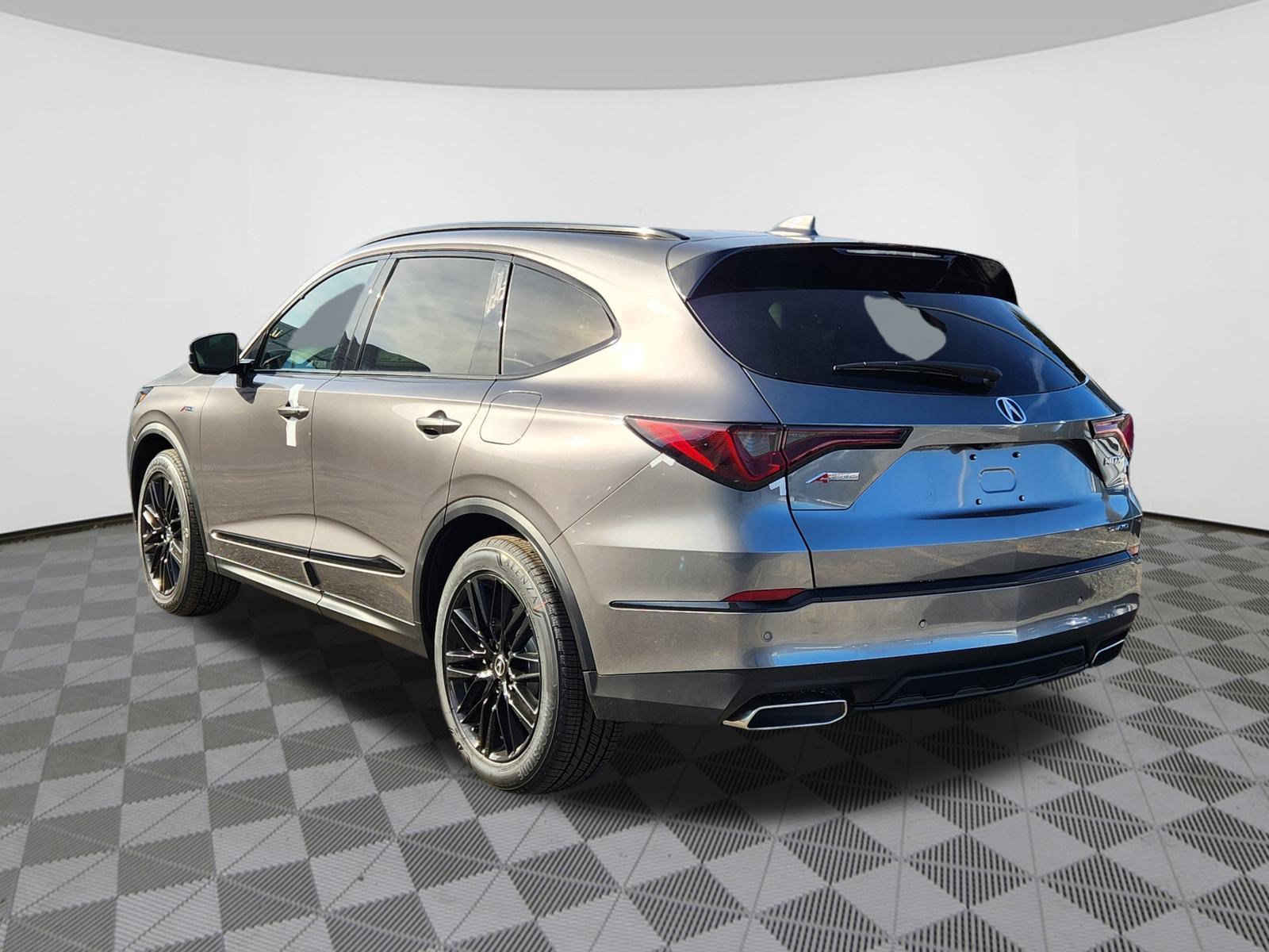 New 2026 Acura MDX A-Spec w/ Advance Package AWD/4WD image 3