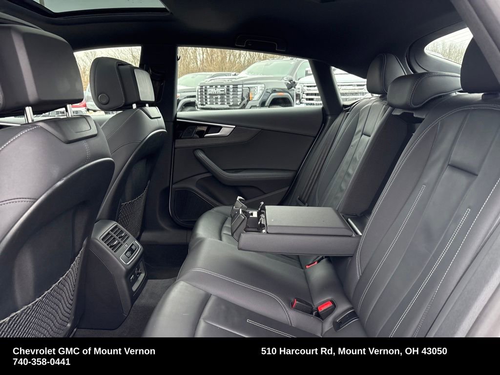 Used 2024 Audi A5 2.0T Premium Plus image 24