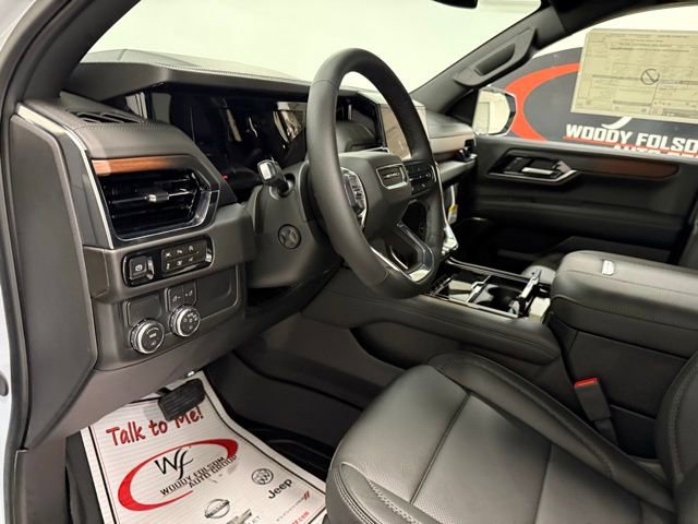 New 2026 GMC Yukon XL Denali w/ Sun & Power Step Package image 13