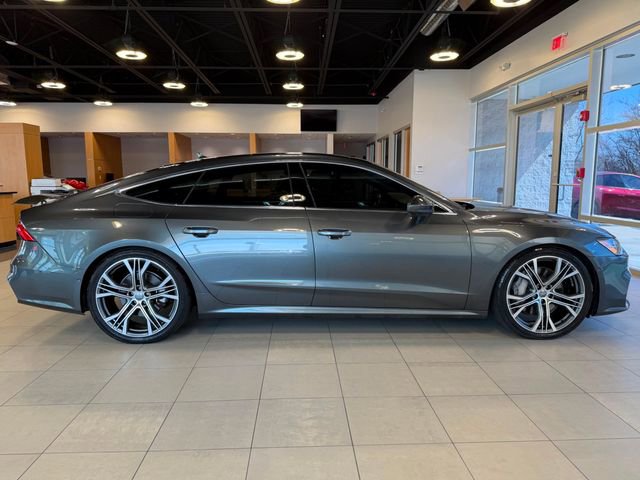 Used 2019 Audi A7 3.0T Prestige w/ Prestige Package image 15