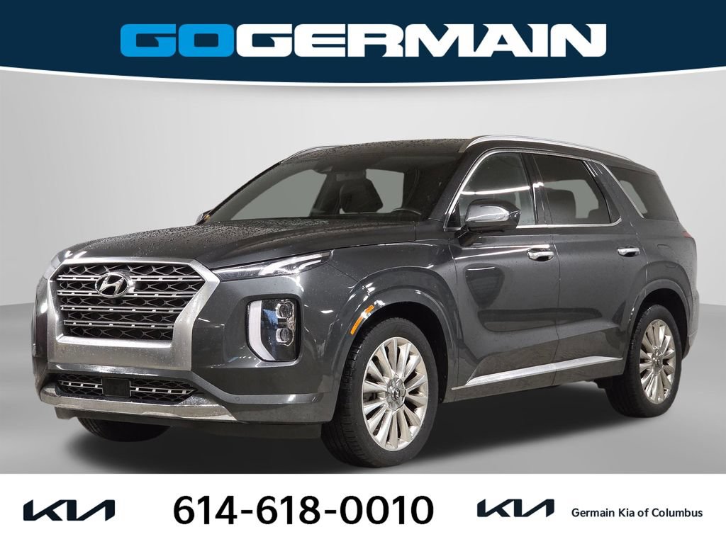 Used 2020 Hyundai Palisade Limited