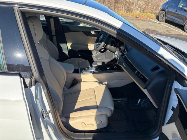 Used 2025 Audi A5 2.0T Premium Plus w/ Premium Plus AWD/4WD image 28