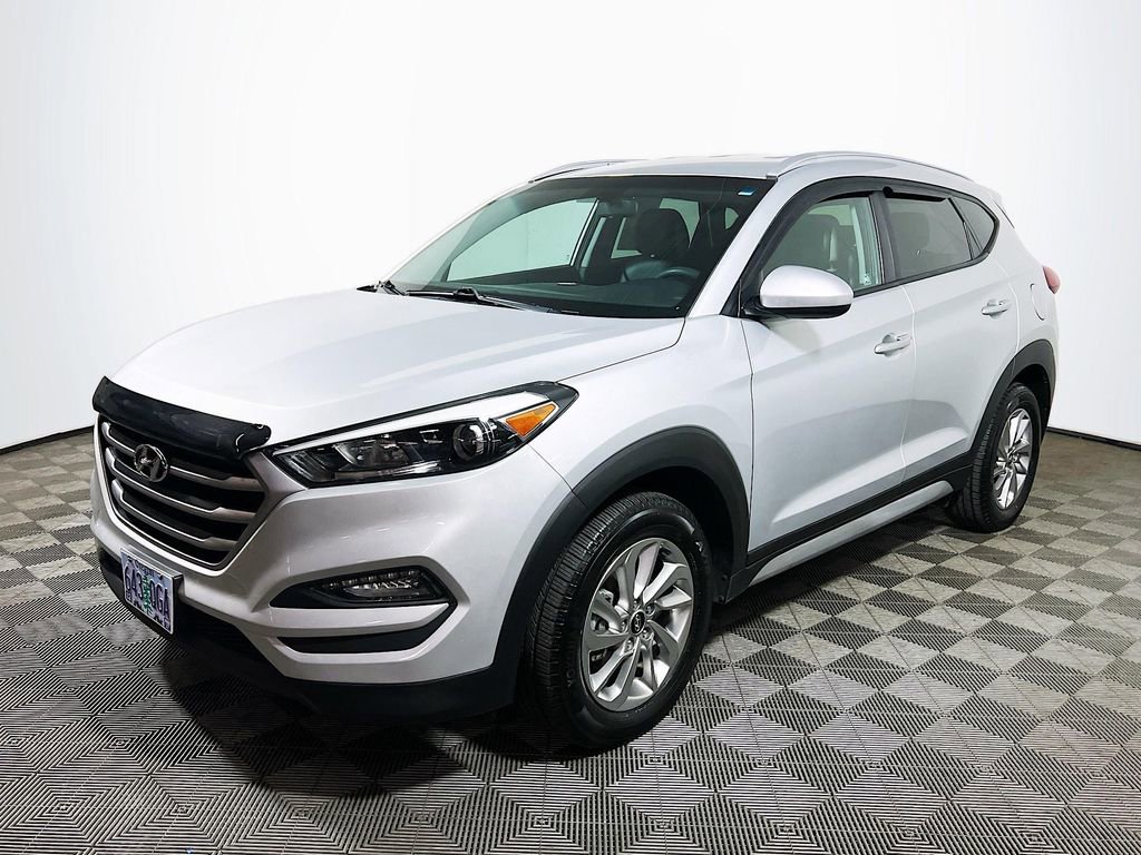 Used 2018 Hyundai Tucson SEL image 4