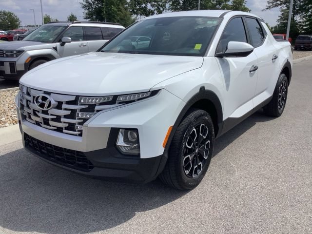 Certified 2022 Hyundai Santa Cruz SE